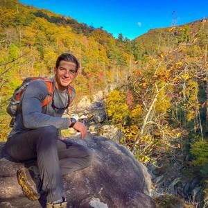 Meet your Posher, Aaron